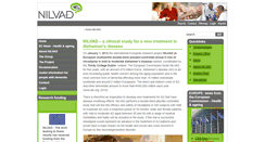 Desktop Screenshot of nilvad.eu